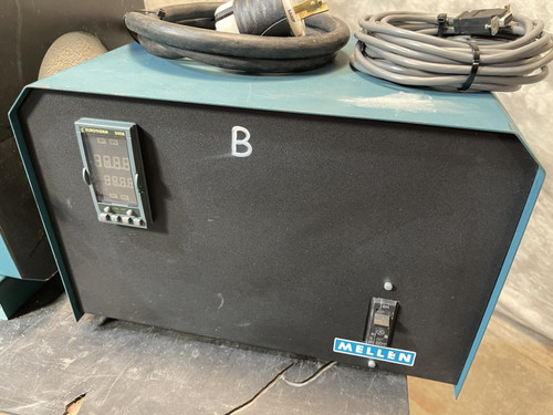 Mellen PS305 Controller and 12" Tube Furnace 2-301M