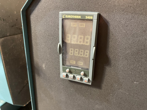 Mellen PS305 Controller and 12" Tube Furnace 2-301M