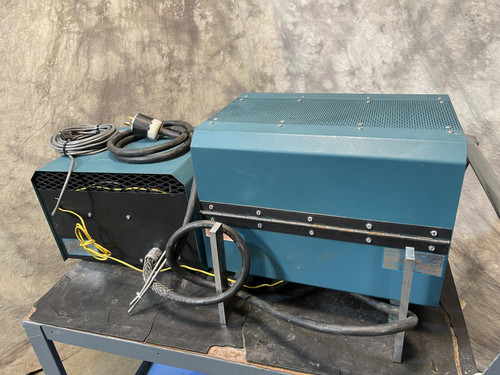 Mellen PS305 Controller and 12" Tube Furnace 2-301M