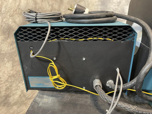 Mellen PS305 Controller and 12" Tube Furnace 2-301M