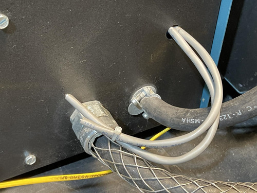 Mellen PS305 Controller and 12" Tube Furnace 2-301M