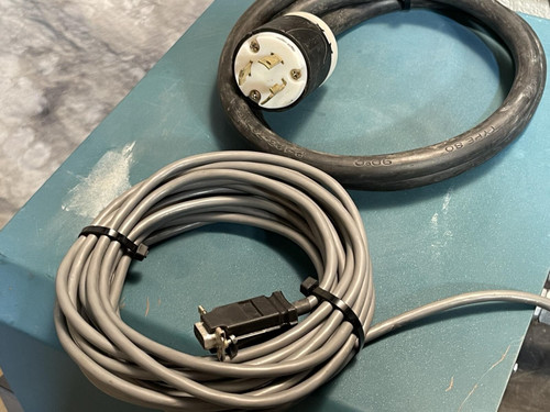 Mellen PS305 Controller and 12" Tube Furnace 2-301M