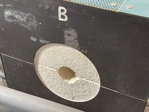 Mellen PS305 Controller and 12" Tube Furnace 2-301M