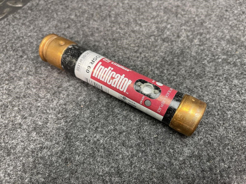 Lot of 3 Littelfuse IDSR 60, 600V AC/DC Fuses - Unused