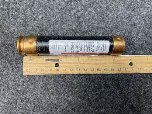 Lot of 3 Littelfuse IDSR 60, 600V AC/DC Fuses - Unused