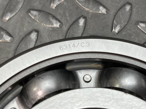 SKF 6314 JEM Deep Groove Ball Bearing - Unused