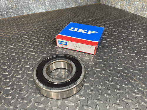 SKF 6314 2RSJEM Deep Groove Ball Bearing - Unused SKF 6314 2RSJEM