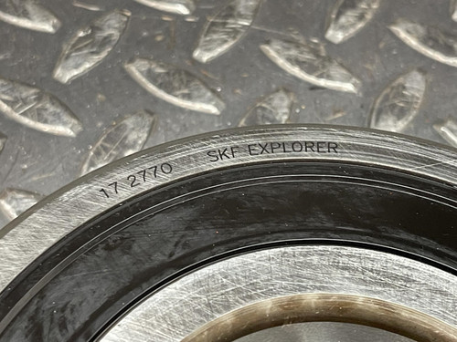 SKF 6314 2RSJEM Deep Groove Ball Bearing - Unused