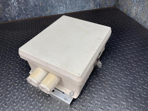 Campbell 21X Micrologger in Outdoor Enclosure 12" x 10" x 5" Campbell 21X