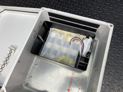Campbell 21X Micrologger in Outdoor Enclosure 12" x 10" x 5"