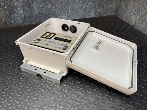 Campbell 21X Micrologger in Outdoor Enclosure 12" x 10" x 5"