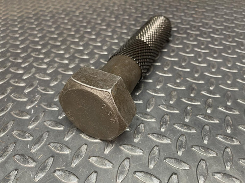 Lot of 7 CSB Grade B7 Hex Bolts 1-3/4" x 8" - Unused