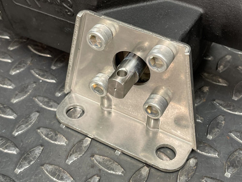 Whitey, Swagelok Model- 135 SR, 90° Spring Return Actuator - Unused