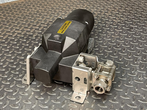 Whitey, Swagelok Model- 135 SR, 90° Spring Return Actuator - Unused