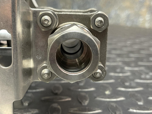 Whitey, Swagelok Model- 135 SR, 90° Spring Return Actuator - Unused