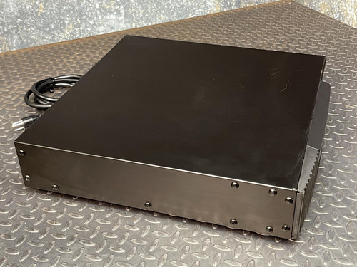 Bogen Black Max, X300 70 Volt Dual-Channel Power Amplifier