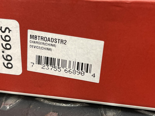 Motorola Roadster 2 Wireless Bluetooth in-car Portable Speakerphone - NIB