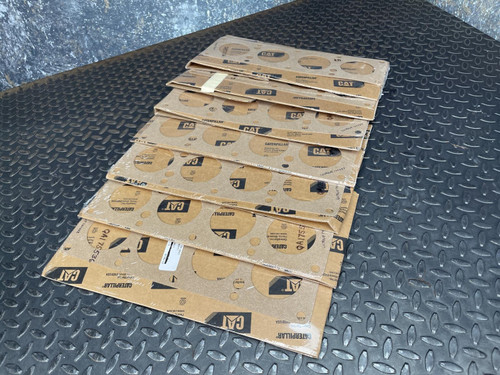 CAT, Caterpillar7N-4927 Gasket, Lot of 7 - Unused CAT