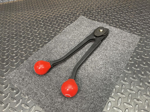 Signode C-3423 Crimper Bender Sealer Steel Pallet Strapping Tool