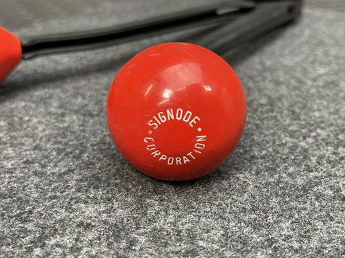 Signode C-3423 Crimper Bender Sealer Steel Pallet Strapping Tool