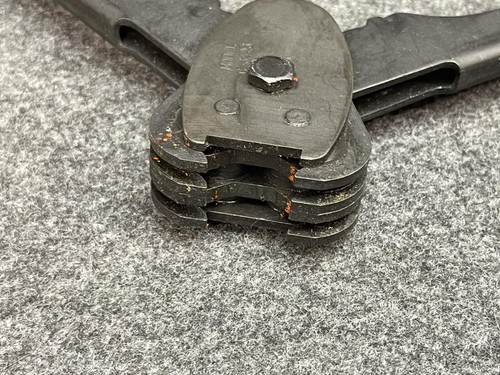 Signode C-3423 Crimper Bender Sealer Steel Pallet Strapping Tool