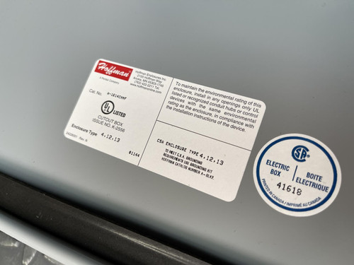 Zetron 1732 RTU w/ Enclosure Includes Mix Modules 950-9887