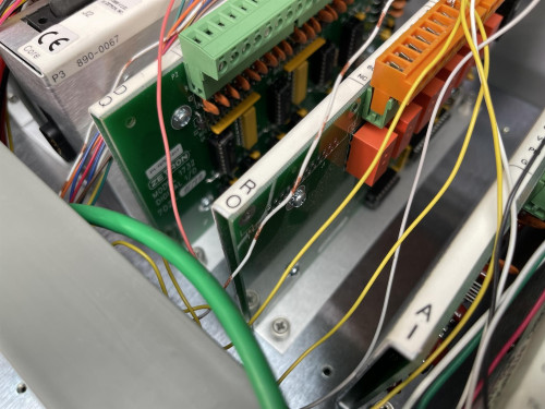 Zetron 1732 RTU w/ Enclosure Includes Mix Modules 950-9887