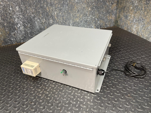 Zetron 1732 RTU w/ Enclosure Includes Mix Modules 950-9887