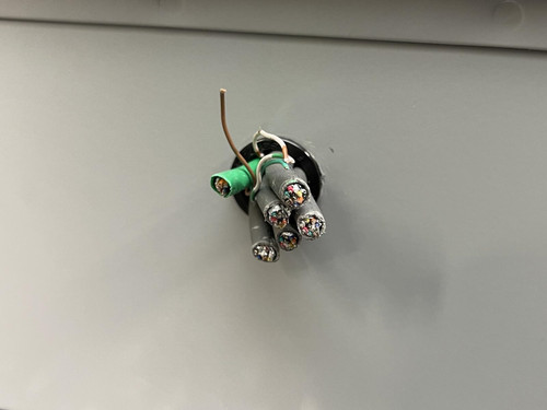 Zetron 1732 RTU w/ Enclosure Includes Mix Modules 950-9887