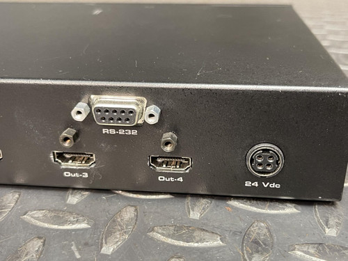 Gefen 4X4 HDMI Matrix HMDI/HDCP Compliant Switcher