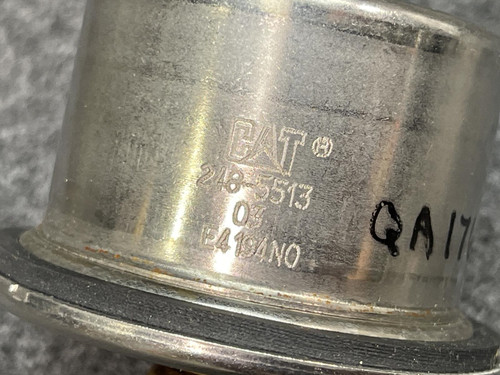 CAT, Caterpillar 248-5513 Coolant Regulator Thermostat-Unused
