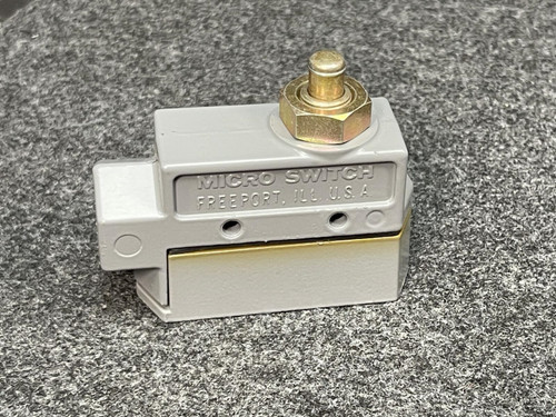 Micro Switch BZE6-2RQ Limit Switch Medium Duty Compact 15A - NIB