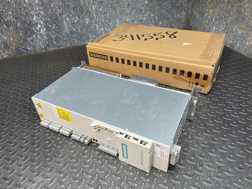Siemens 1P6SN114-1AA01-0AA2 Simodrive 611 Infeed Module 10/25 KW Siemens 1P6SN114-1AA01-0AA2