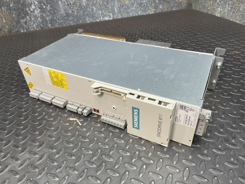 Siemens 1P6SN114-1AA01-0AA2 Simodrive 611 Infeed Module 10/25 KW