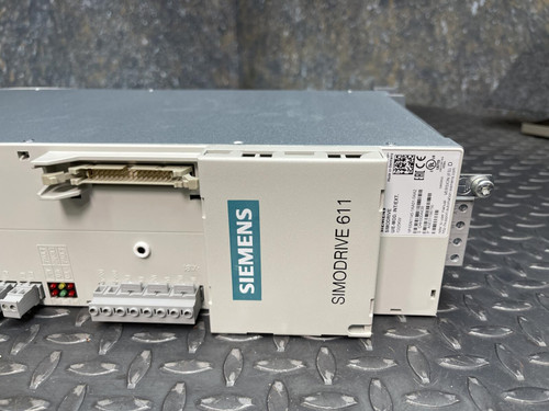 Siemens 1P6SN114-1AA01-0AA2 Simodrive 611 Infeed Module 10/25 KW