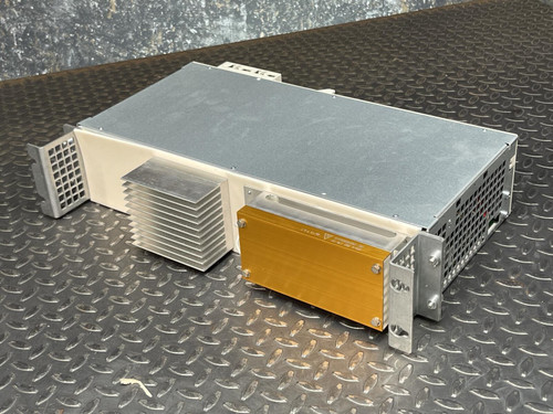 Siemens 1P6SN114-1AA01-0AA2 Simodrive 611 Infeed Module 10/25 KW