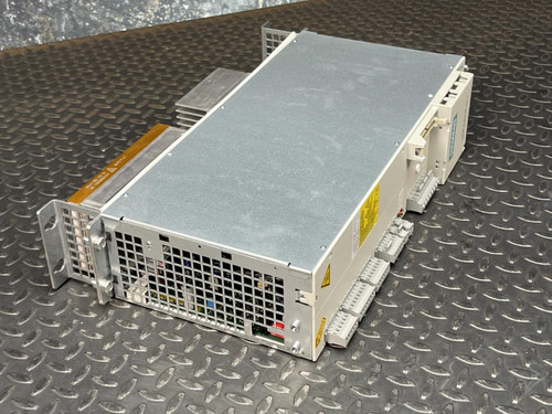 Siemens 1P6SN114-1AA01-0AA2 Simodrive 611 Infeed Module 10/25 KW