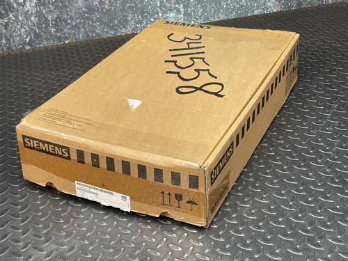 Siemens 1P6SN114-1AA01-0AA2 Simodrive 611 Infeed Module 10/25 KW