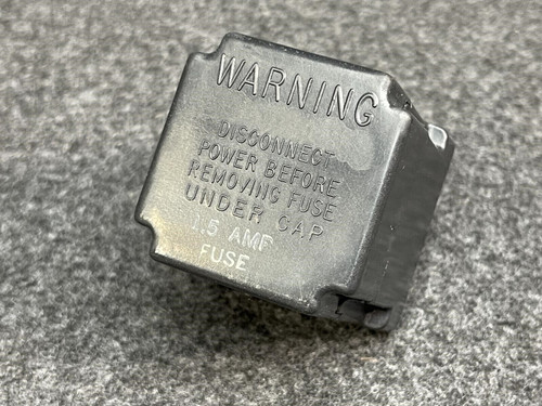 Warner Electric MCS-801-1 Power Supply 115VAC 90VDC Clutch/Brake PS