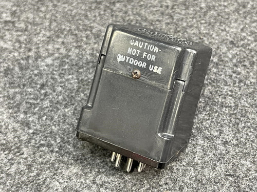 Warner Electric MCS-801-1 Power Supply 115VAC 90VDC Clutch/Brake PS