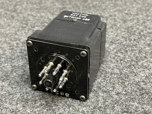 Warner Electric MCS-801-1 Power Supply 115VAC 90VDC Clutch/Brake PS