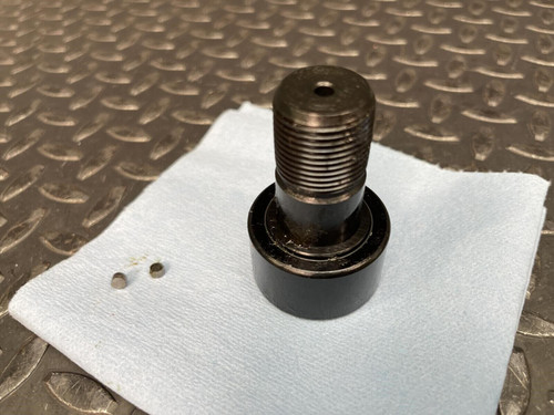 Lot of 2, McGill CFH-1 3/4-S Flat Cam Follower, Bearing, 1.75" Roller