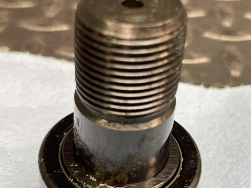 Lot of 2, McGill CFH-1 3/4-S Flat Cam Follower, Bearing, 1.75" Roller