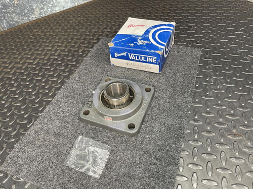 Browning VF4S-224 Four Bolt Flange Bearing 1.5" Bore Browning VF4S-224