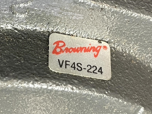 Browning VF4S-224 Four Bolt Flange Bearing 1.5" Bore
