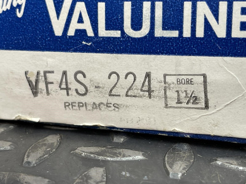 Browning VF4S-224 Four Bolt Flange Bearing 1.5" Bore