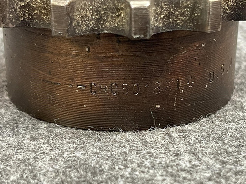 Browning CHC5016X1 Chain Coupling Sprocket 16-Tooth, 1" Bore, Slotted