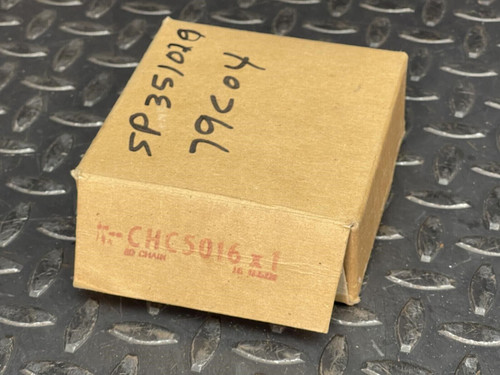 Browning CHC5016X1 Chain Coupling Sprocket 16-Tooth, 1" Bore, Slotted