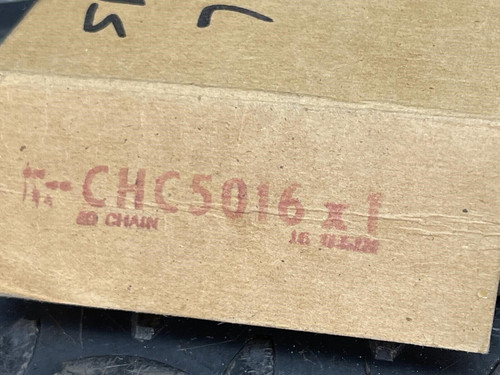 Browning CHC5016X1 Chain Coupling Sprocket 16-Tooth, 1" Bore, Slotted