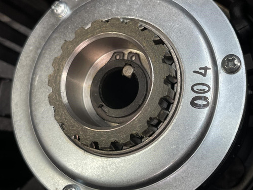 Warner Electric 5370-169-058 Fail Safe Brake Module EM-50-20FBB